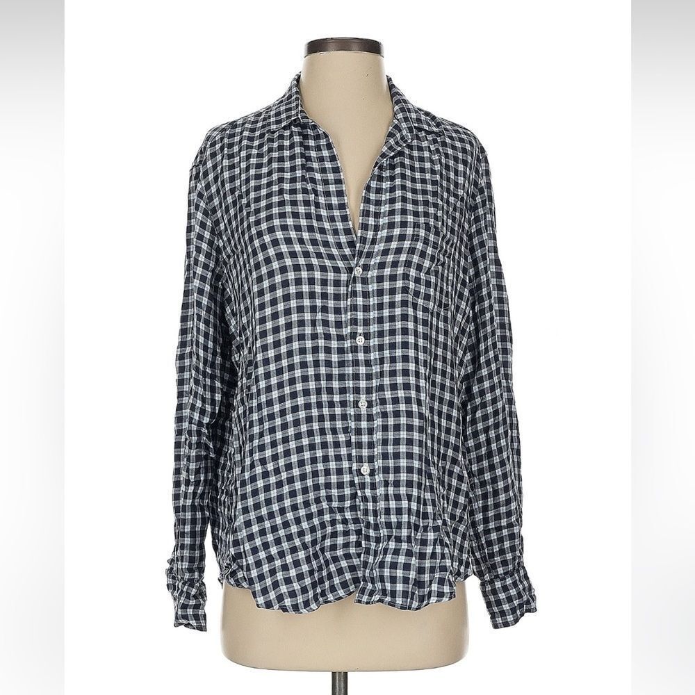 Frank & Eileen “Eileen” Button Down Small - image 1